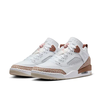 Кроссовки мужские Air Jordan Spizike Low White FQ1759-101