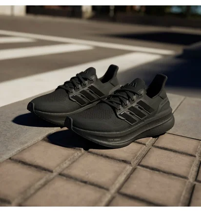 Кроссовки женские Adidas Ultraboost 5 Black ID8847