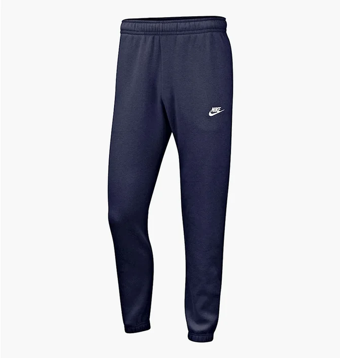 Штаны мужские Nike M Nsw Club Pant Cf Bb Blue BV2737-410