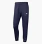 Штаны мужские Nike M Nsw Club Pant Cf Bb Blue BV2737-410