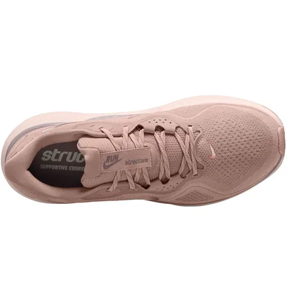 Кроссовки женские Nike Structure 26 WomenS Road Running Shoes Peach HJ1101-600