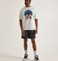 Футболка мужская Air Jordan Graphic Tee White HF5472-133