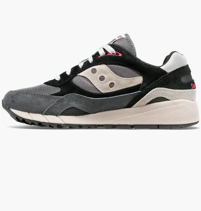 Кроссовки мужские Saucony Shadow 6000 Shoes Grey S70441-34