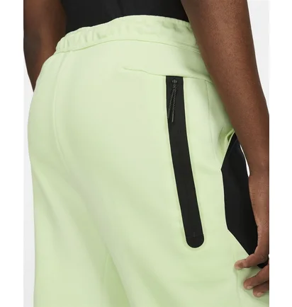 Штаны мужские Nike Sportswear Tech Fleece Green/Black CU4495-303