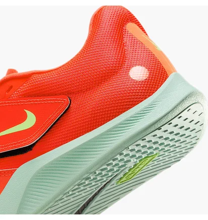 Кросівки чоловічі Nike Zoom Rival Jump Red DR2756-600