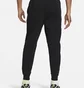 Штаны мужские Nike M Nk Tch Flc OverlayJggr Black Dr6171-010