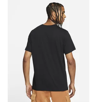 Футболка чоловіча Air Jordan MenS Short-Sleeve T-Shirt Black CZ8383-010