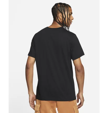 Футболка мужская Air Jordan MenS Short-Sleeve T-Shirt Black CZ8383-010