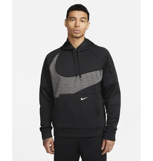 Худи мужское Air Jordan Tf Hd Po Swoosh Black Dq5401-010