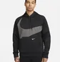 Худи мужское Air Jordan Tf Hd Po Swoosh Black Dq5401-010