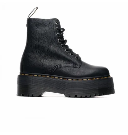 Ботинки женские Dr. Martens 1460 Pascal Max Black 26925001