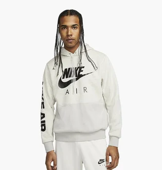 Худи мужское Nike White DM5202-012