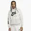Худі чоловіче Nike White DM5202-012