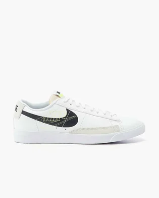 Кросівки чоловічі Nike Blazer Low White Da4652-100