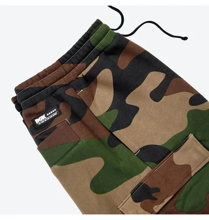 Штани чоловічі DGK O.G.S. Camo CPF-1065-005