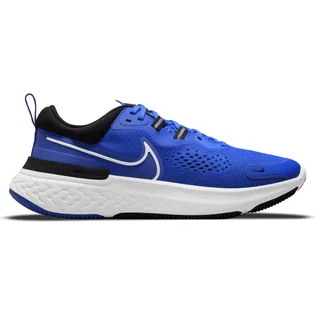 Кросівки чоловічі Nike React Miler 2 Blue CW7121-401