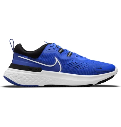 Кроссовки мужские Nike React Miler 2 Blue CW7121-401