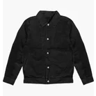 Джинсовка чоловіча Air Jordan Chicago Jacket Black FN4527-010