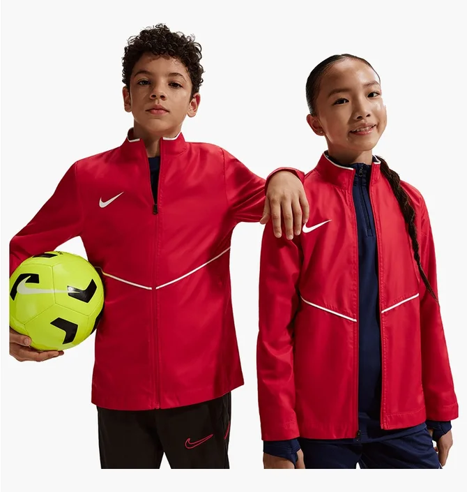 Куртка детская Nike Park Red HM7269-657