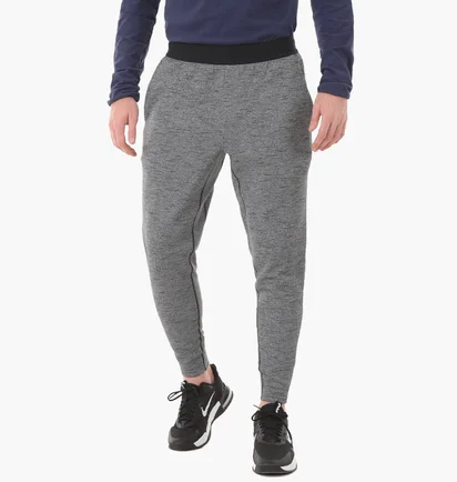 Штани чоловічі Nike Yoga Dri-Fit Dyed Jogger Sweatpants Grey DN3578-010