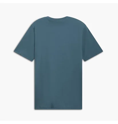 Футболка мужская Puma Essentials Big Cat Tee Blue 678890-25