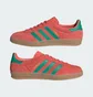 Кроссовки унисекс Adidas Gazelle Indoor Red JH5407