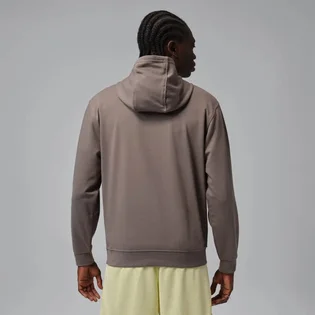 Худи мужское Air Jordan Dri-Fit Sport Crossover Brown FV8606-040