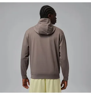 Худи мужское Air Jordan Dri-Fit Sport Crossover Brown FV8606-040