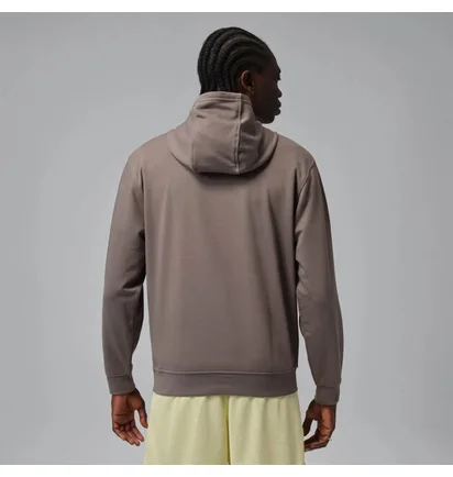 Худи мужское Air Jordan Dri-Fit Sport Crossover Brown FV8606-040