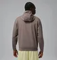 Худи мужское Air Jordan Dri-Fit Sport Crossover Brown FV8606-040