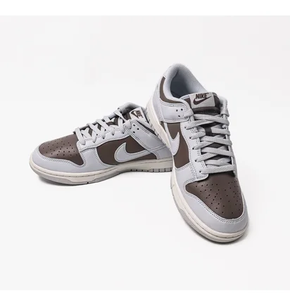 Кроссовки мужские Nike Dunk Low Retro Grey HF5441-202