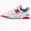 Кросівки чоловічі New Balance 550 White BB550NCH