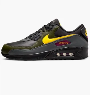 Кросівки унісекс Nike Air Max 90 Gtx Black Dj9779-001