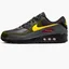 Кроссовки унисекс Nike Air Max 90 Gtx Black Dj9779-001