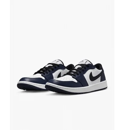 Кросівки унісекс Air Jordan Air 1 Low G White/Blue DD9315-104