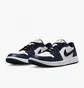 Кросівки унісекс Air Jordan Air 1 Low G White/Blue DD9315-104