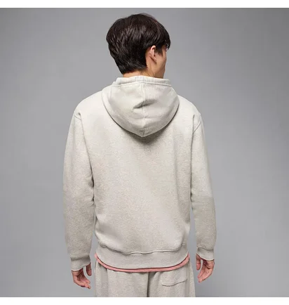 Спортивний костюм чоловічий Nike Brooklyn Fleece Grey FV7289-050__FV7277-050