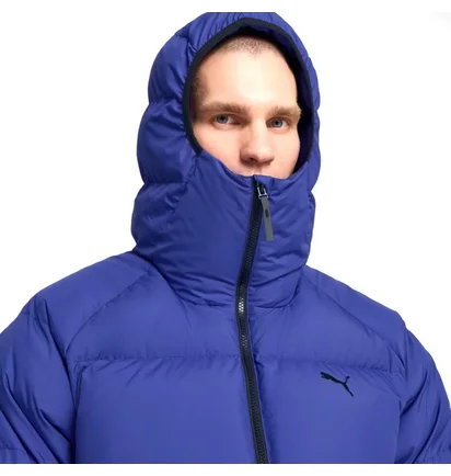 Пуховик чоловічий Puma Down Puffer Jacket Blue 626476-27