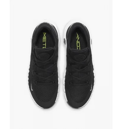 Кроссовки унисекс Nike Free Metcon 4 Black Ct3886-010