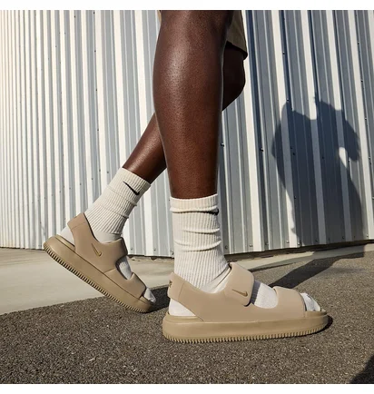 Сандали мужские Nike Calm Sandal Beige FJ6044-200