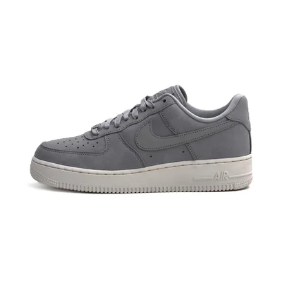 Кросівки жіночі Nike Air Force 1 Premium Grey Dr9503-001