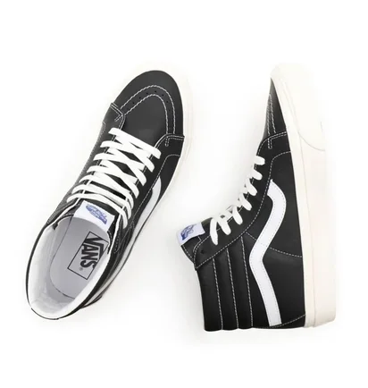 Кеди чоловічі Vans Sk8-Hi 38 Dx Grey Vn0A38Gf103