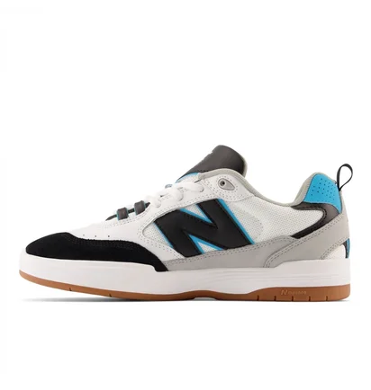 Кросівки чоловічі New Balance Numeric Tiago Lemos 808 White NM808BYS