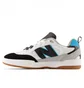 Кросівки чоловічі New Balance Numeric Tiago Lemos 808 White NM808BYS
