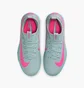 Сороконожки детские Nike Air Zoom Mercurial Vapor 16 Academy Tf Turquoise/Pink FQ8284-301