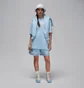 Футболка женская Air Jordan Essentials Oversized Light Blue FN5383-436