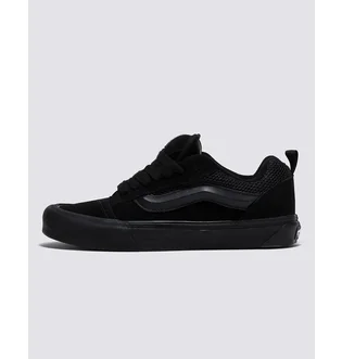 Кеди унісекс Vans Knu Skool Shoe Black VN0009QCBKA