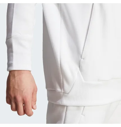 Худи мужское Adidas New Z.N.E. Premium White IN5118