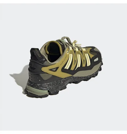 Кроссовки унисекс Adidas Hyperturf Shoes Olive Hq3978