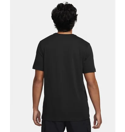 Футболка мужская Nike Sportswear T-Shirt Black FQ3772-010